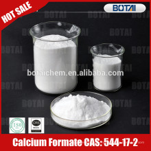 Vente chaude! La demande excède l&#39;offre. Formate de calcium de qualité industrielle non-agglomérant.